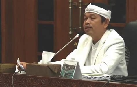 Dedi Mulyadi Nilai Setiap Daerah di Indonesia harus Miliki Karakter Dasar Kuat - Kabar Golkar