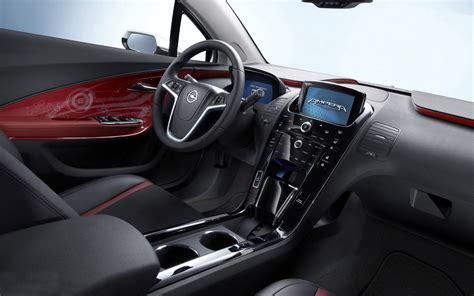 New Models Opel Ampera-e eradicate the biggest downside of an electric car