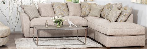 Fabric Corner Sofas | Beds of Paradise | Living in Paradise