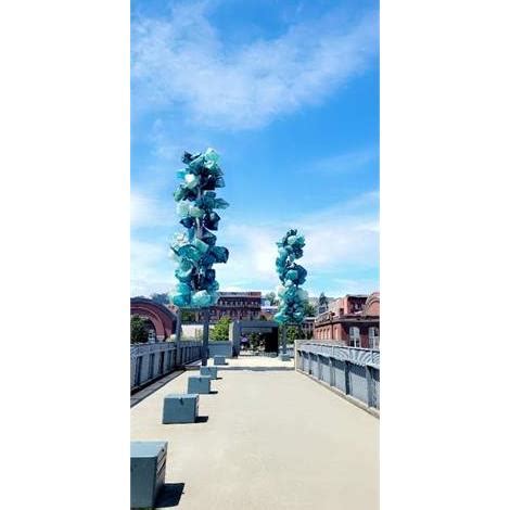 Chihuly Bridge of Glass - Tacoma, WA