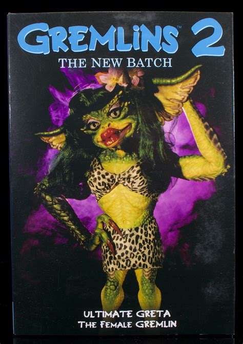 NECA: Gremlins 2 Ultimate Greta Review