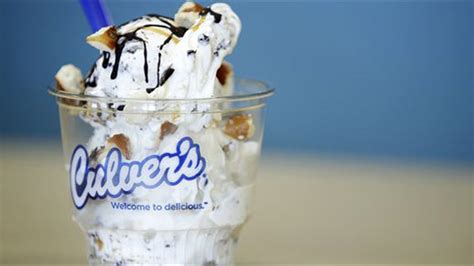 Culver's to debut 6 new frozen custard flavors of the day | kare11.com