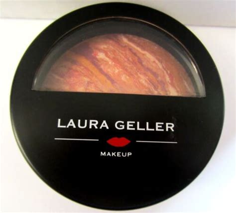 Laura Geller Blush N Brighten APRICOT BERRY blush 0.32 oz - DEFECT ...