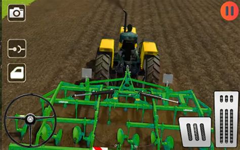 Real Tractor Farming game para Android - Download