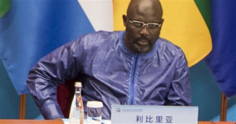 Liberian president orders asset declaration by 'delinquent' ministers ...