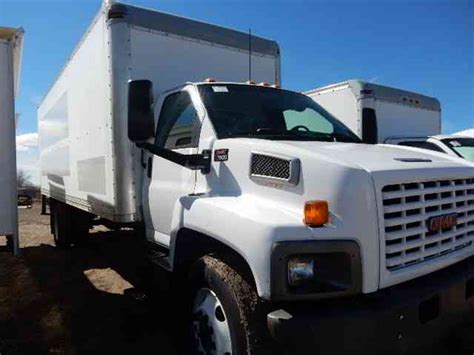 GMC C7500 (2007) : Van / Box Trucks