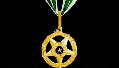 Conferment of Pakistan Military Awards