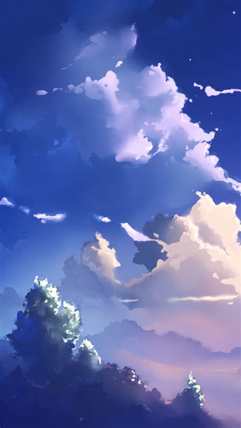 cartoon anime clouds - Google Search Sf Wallpaper, Anime Wallpaper 1920x1080, Wallpaper Pictures ...