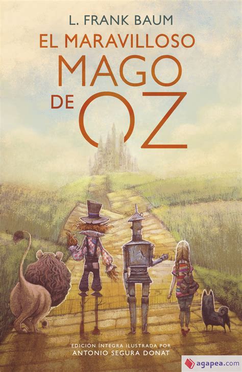 EL MARAVILLOSO MAGO DE OZ - L. FRANK BAUM - 9788420482378