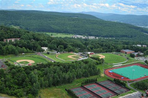 About the Complex – Cooperstown Baseball World