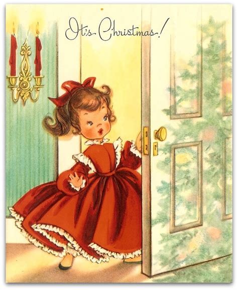 Vintage Christmas Posters