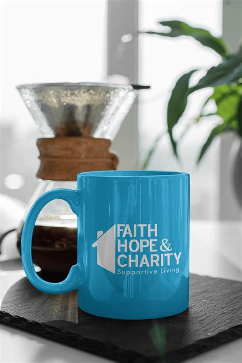 Faith Hope & Charity on Behance