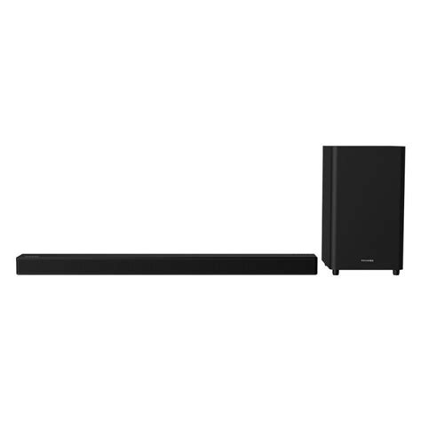 TOSHIBA Sound Bar 300 Watt With USB Input and Bluetooth High Sound ...