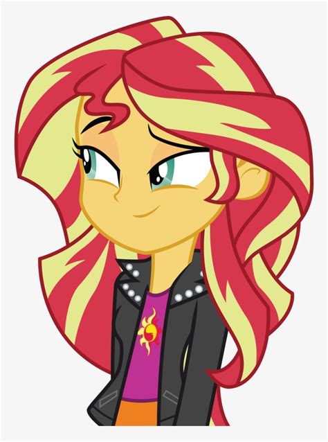 Sunset Shimmer Png Transparent Image - My Little Pony Equestria Girls ...