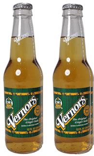 HISTORY OF BEVERAGE: Vernor’s Ginger Ale