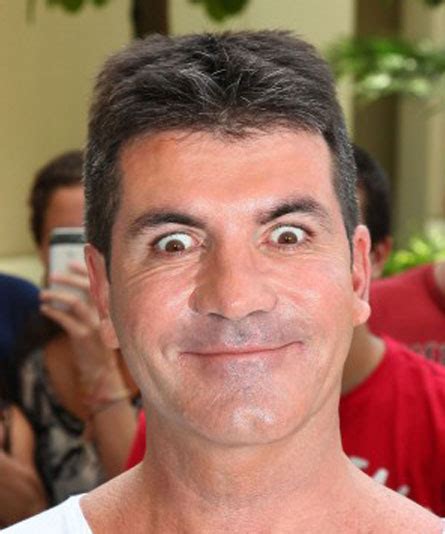 Simon Cowell Funny Quotes. QuotesGram