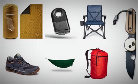 7 Camping Essentials To Elevate Your Next Trip