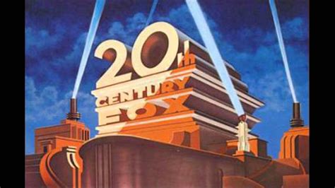 20th Century Fox Fanfare - YouTube