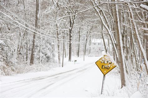 NWS: Nor'easter could bring up to foot of snow, heavy rain to CT