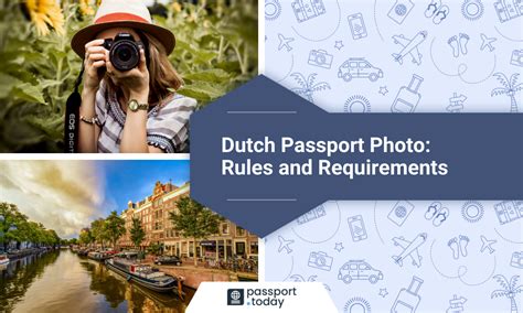 Dutch Passport Photo: Rules & Requirements