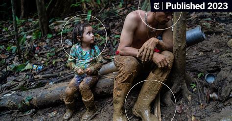 What One Image Shows About the Darién Gap - The New York Times