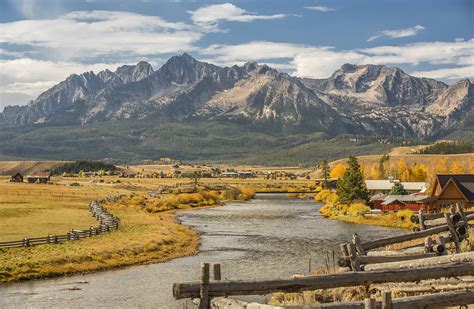 Photo of Stanley, Idaho | Boise Commercial Photographer, Boise ...