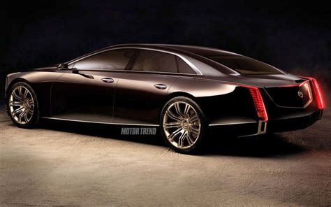 Rendered! Cadillac Ciel Reimagined As A Sedan | GM Inside News Forum