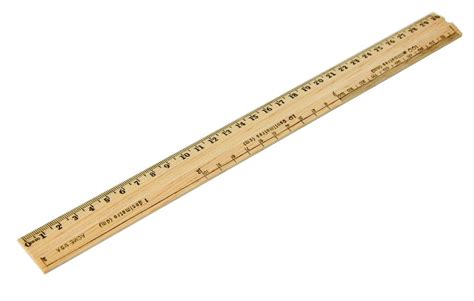 Buy ACME Wood Metric Ruler 30 cm from Value Valet