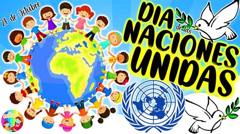 ⭐️DÍA DE LAS NACIONES UNIDAS🌎24 de Octubre#onu - YouTube