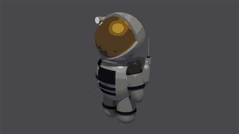 Astronaut Spinning GIF - Astronaut Spinning - Discover & Share GIFs