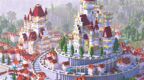 Kingdom Minecraft Map