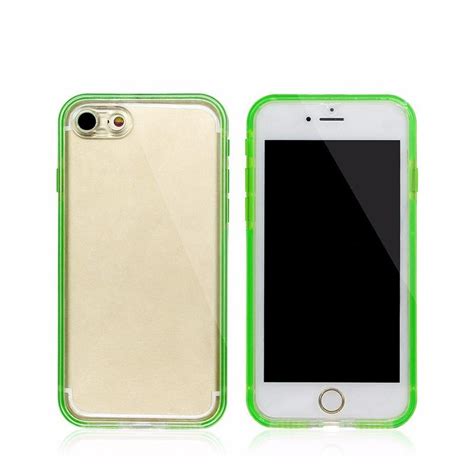 360 Degree Sealed TPU Waterproof iPhone 7 Case