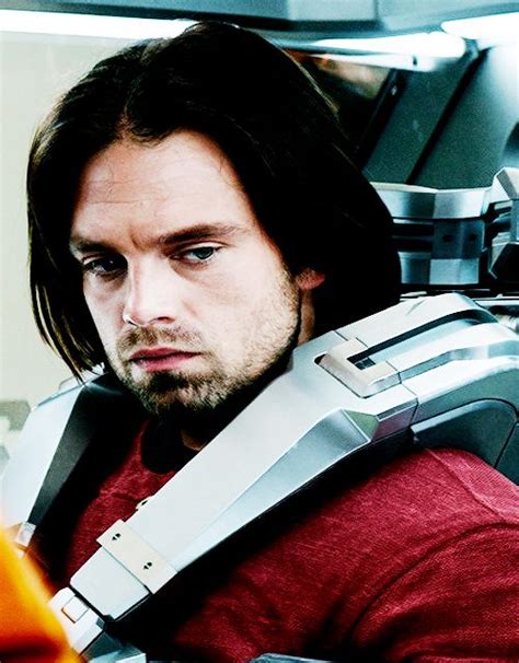 Civil War - Bucky Barnes | Bucky barnes winter soldier, Bucky barnes, Sebastian stan