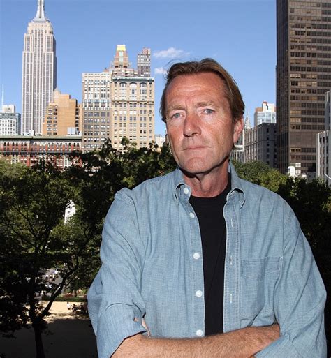 Jack Reacher author Lee Child talks about his love of America | Daily ...