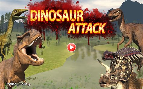 Dinosaur Game - Tyrannosaurus APK for Android Download