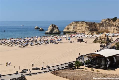 PRAIA DA ROCHA Beach, Algarve - Complete 2023 Guide