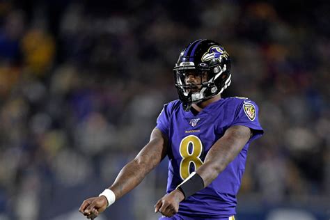 Lamar Jackson is a 94 overall in Madden 21; third-best among all QB’s - Baltimore Beatdown