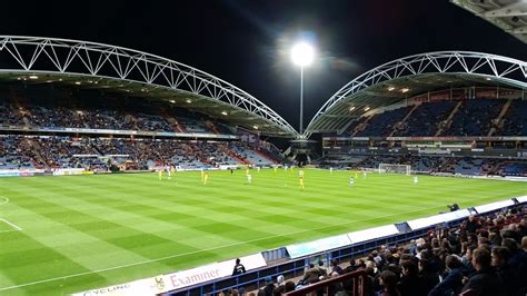 Huddersfield Town FC – John Smiths Stadium – Gibbo's 92