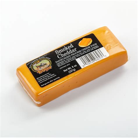 Shelf-Stable Cheese Food Two 8-oz Packs | Lehman's