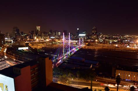 Mandela Bridge, Johannesburg, Gauteng, South Africa | Flickr