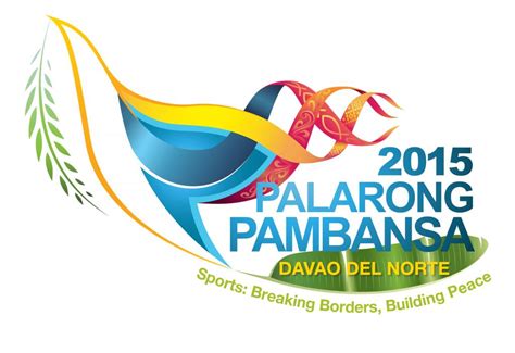 Palarong Pambansa - Tagum is ♥