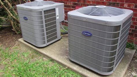 Carrier Performance Series Air Conditioner : Carrier Performance Series ...