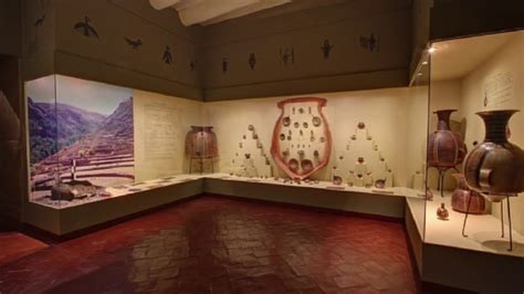 El Museo de los Incas - YouTube