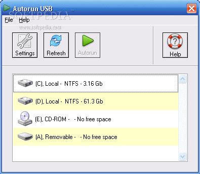 Download Autorun USB 1.4