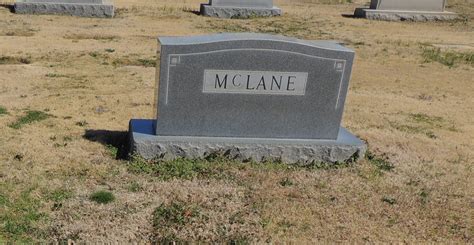 James William “Jim” McLane Sr. (1897-1955) - Find a Grave Memorial