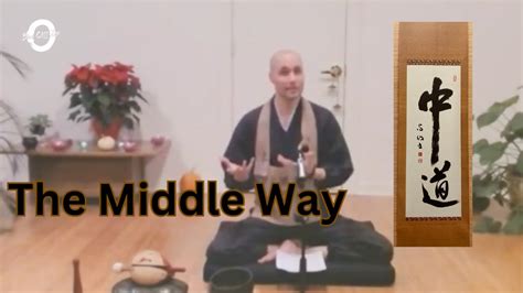 The Middle Way - The Buddha's Enlightenment (Rohatsu) - YouTube