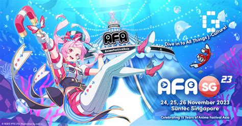 Here’s The Anime Conventions In Malaysia And Singapore For November And ...