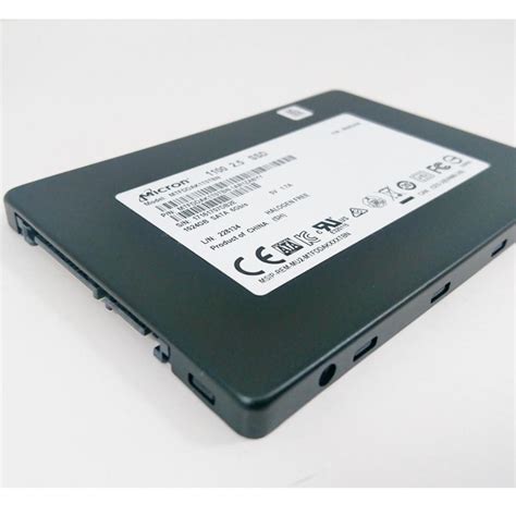 Micron 1100 3D NAND SATA 256GB SSD, Computers & Tech, Parts ...