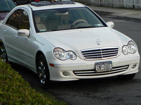 2005 Mercedes-Benz C-Class - Pictures - CarGurus