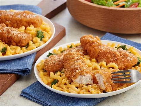 Macaroni With Chicken Strips Recipe | Macaroni With Chicken … | Flickr